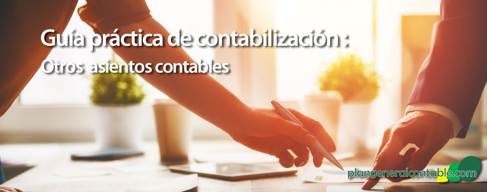 Otros asientos