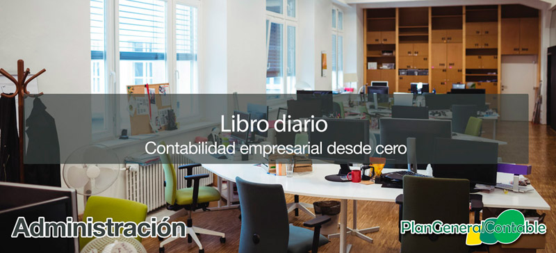 Libro diario