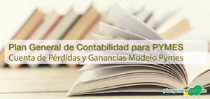 Cuenta De Pérdidas Y Ganancias Modelo Pymes - Guía Del PGC De PyMEs ...